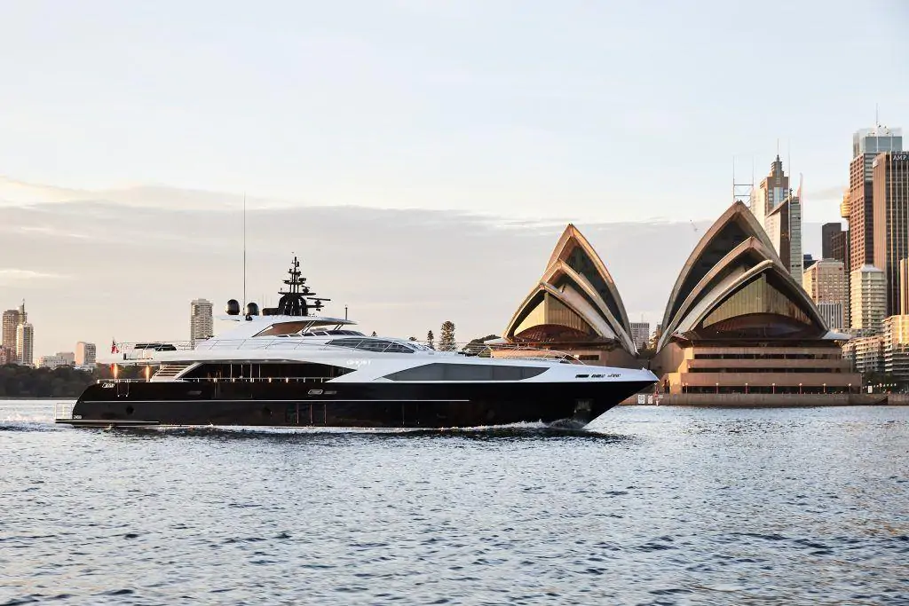 Superyacht Experience