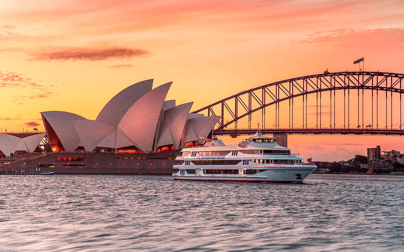 Sunset Sailing & Dinner