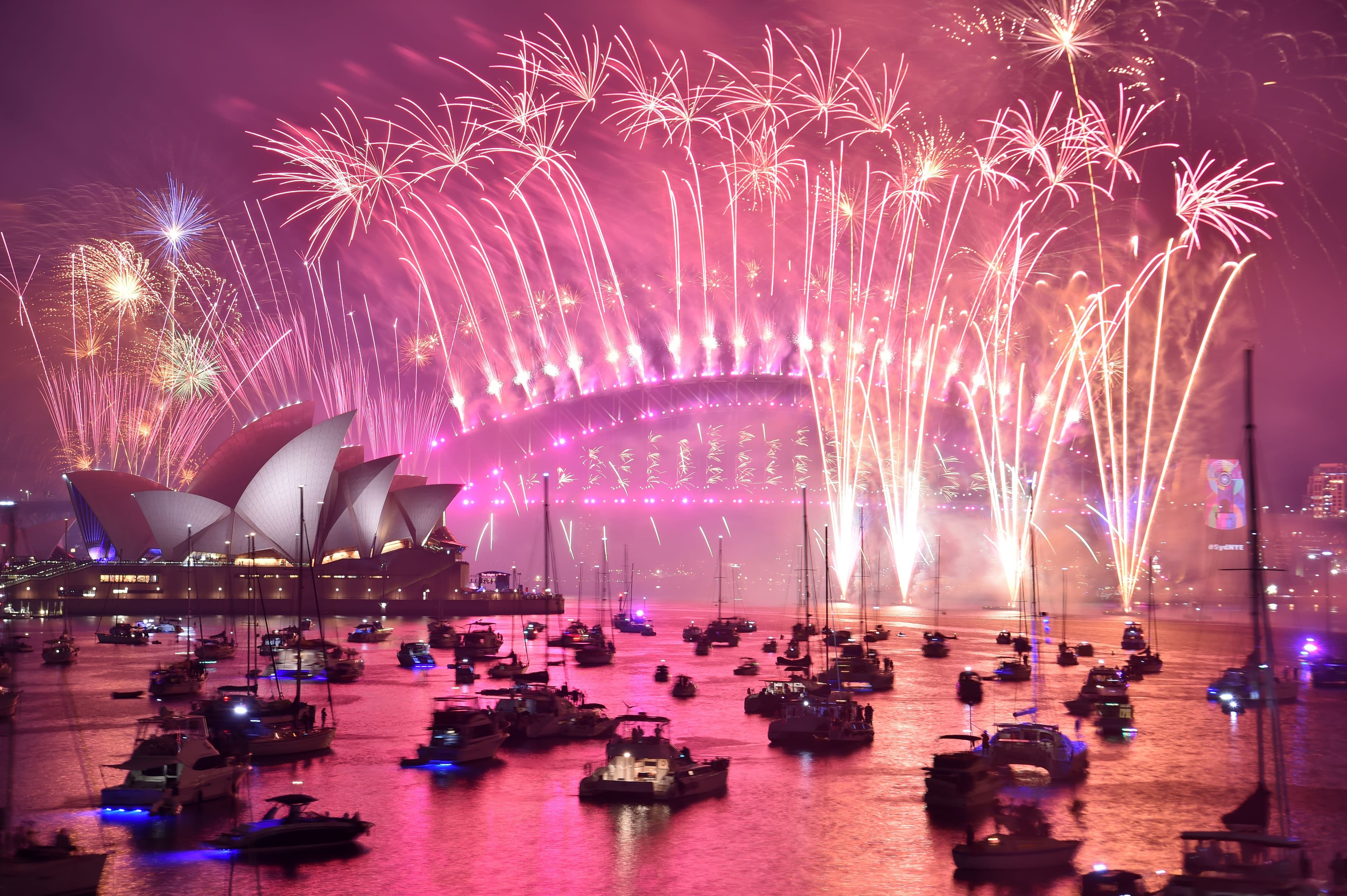 Sydney Bridge & Opera House Tour