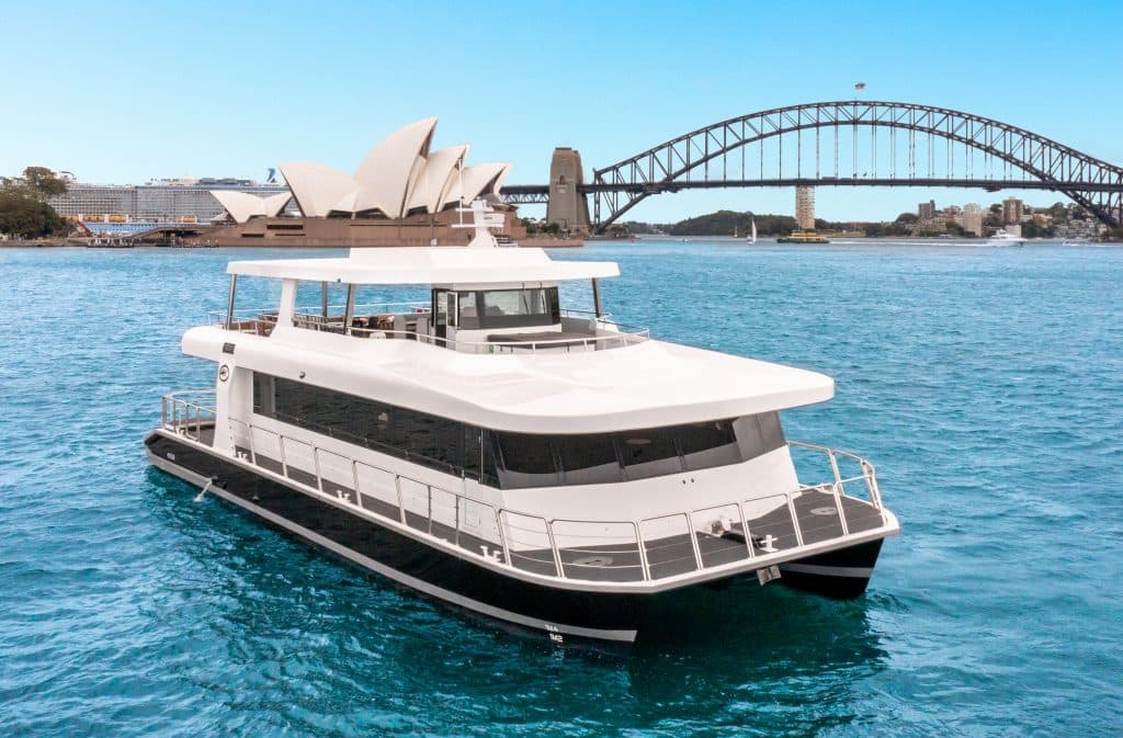 Premium Catamaran