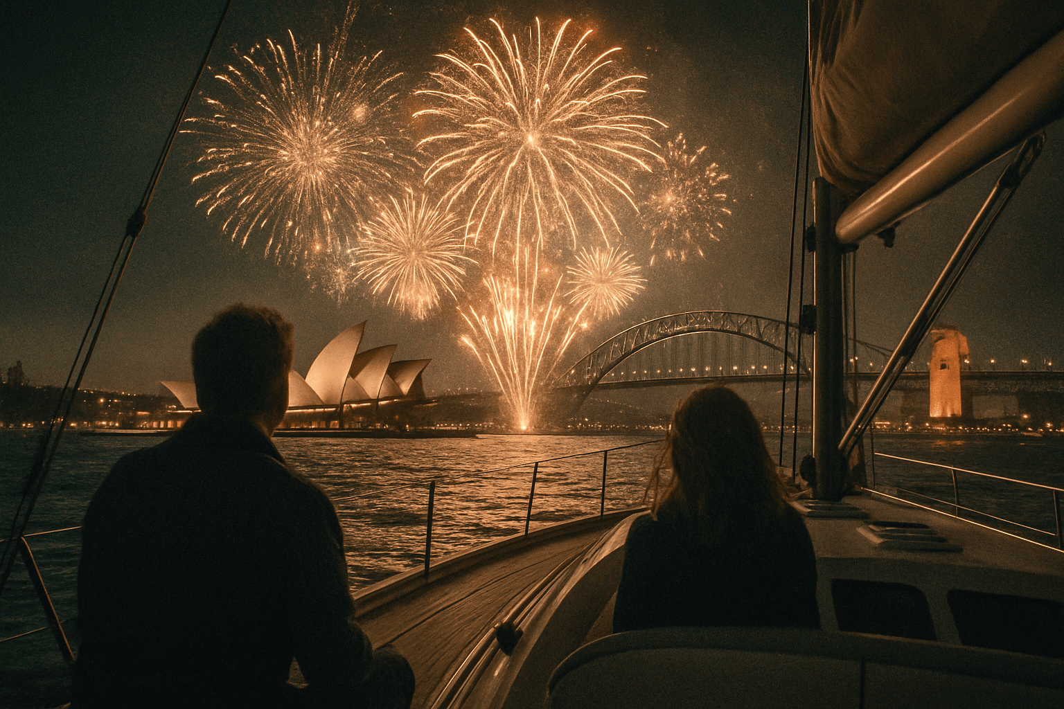 Sydney Bridge & Opera House Tour